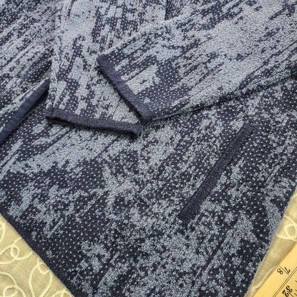 J.Jill Intarsia Pure Jill Jacquard Cardigan - Picture 7 of 14